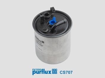 Great value for money - PURFLUX Fuel filter CS707