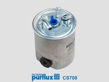 Mercedes SPRINTER Inline fuel filter 7851921 PURFLUX CS708 online buy