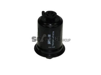 PURFLUX EP187A Fuel filter 23300 74080