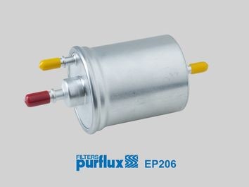 PURFLUX EP206 Fuel filter In-Line Filter