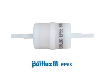 EP58 Filtre fioul PURFLUX EP58 - Enorme sélection — fortement réduit
