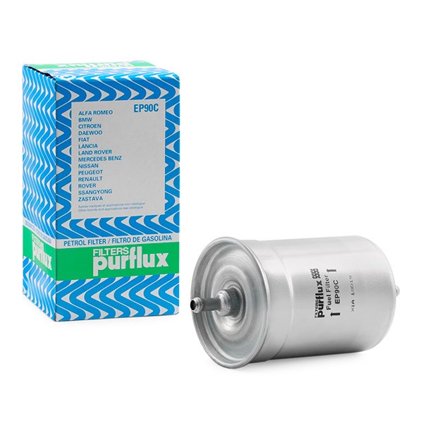 Filtro combustible PURFLUX EP90C Opiniones
