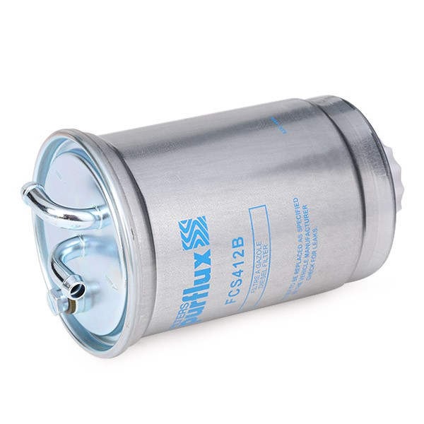 FCS412B Inline fuel filter PURFLUX FCS412B review and test
