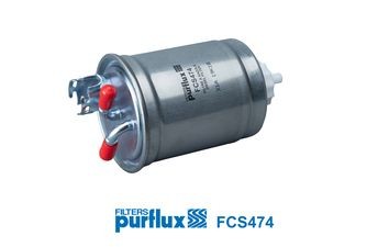 FCS474 PURFLUX Vložka filtru Výška: 159mm Palivovy filtr FCS474 kupte si levně
