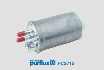 Ford FOCUS Inline fuel filter 7852023 PURFLUX FCS715 online buy