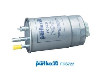 FCS722 Kütusefilter PURFLUX - Soodsate hindadega kogemus