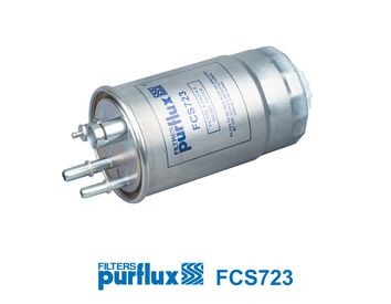 PURFLUX Filter Insert Height: 206mm Inline fuel filter FCS723 buy