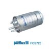 Filtro carburante 77363804 PURFLUX FCS723