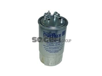 Great value for money - PURFLUX Fuel filter FCS743