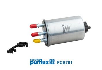 Original FCS761 PURFLUX Fuel filters LAND ROVER