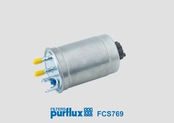 PURFLUX FCS769 Fuel filter Filter Insert
