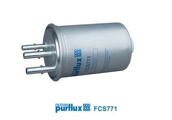 PURFLUX FCS771 Filter kit 1480 495