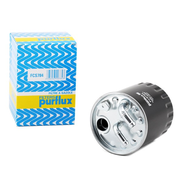 Filtro combustible PURFLUX FCS784 Opiniones
