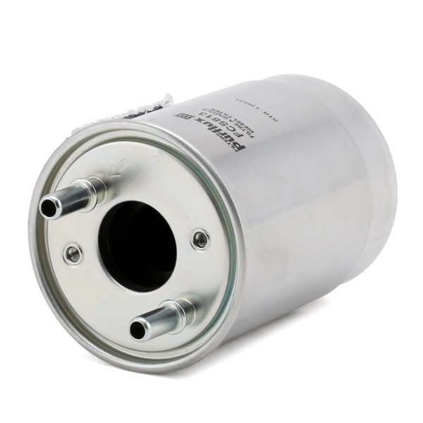 FCS813 Inline fuel filter PURFLUX FCS813 review and test