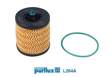 L264A Filter für Öl PURFLUX in Original Qualität