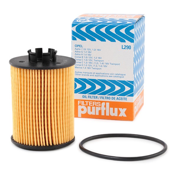 PURFLUX Oil filter L290
