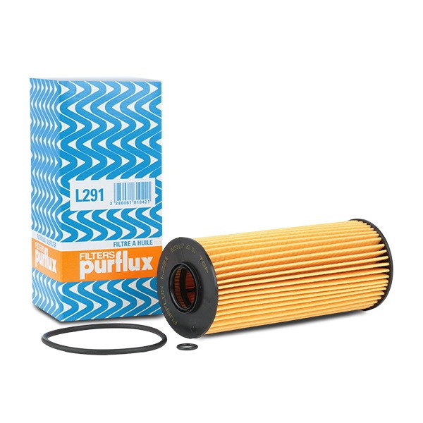 PURFLUX Oil filter L291