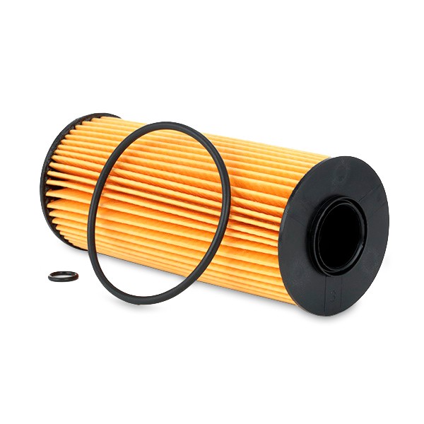L291 Oil filters PURFLUX L291 review and test