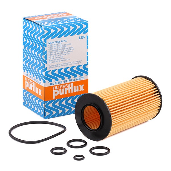 PURFLUX L290 Filtre à huile Cartouche filtrante L290