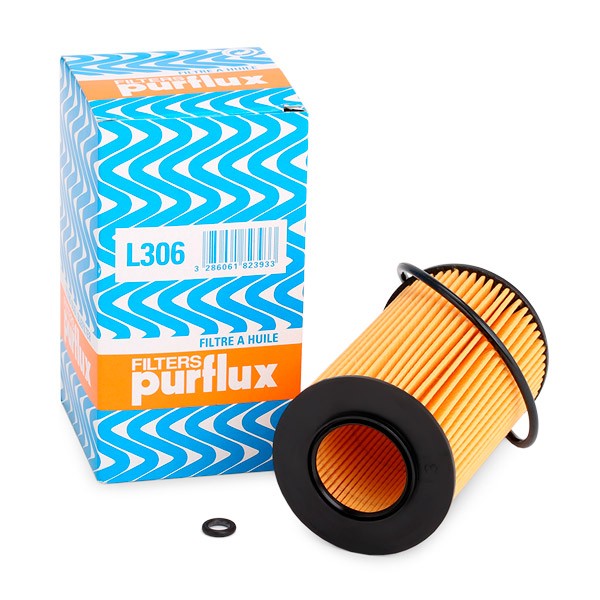 PURFLUX Oil filter L306
