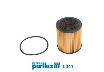 PURFLUX L341 Oil filter 70 87 808