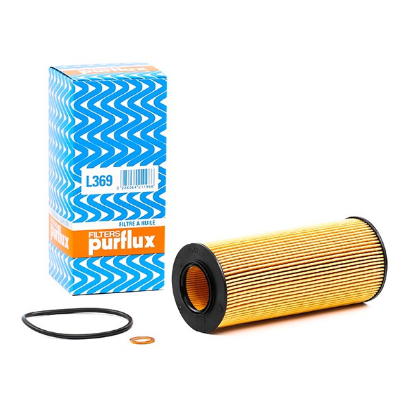 PURFLUX | Filter für Öl L369