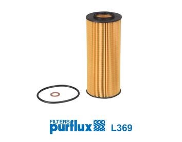 L369 Ölfilter PURFLUX - Markenprodukte billig