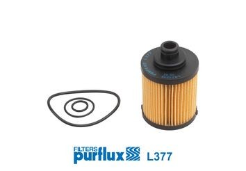 L377 Oliefilter PURFLUX - Bespaar met uitgebreide promoties