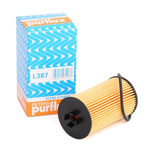 PURFLUX | Filter für Öl L387