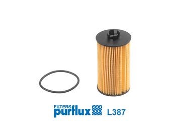 L387 Motorölfilter PURFLUX Erfahrung