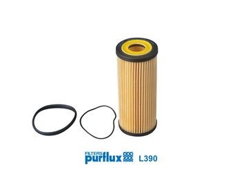 Great value for money - PURFLUX Oil filter L390