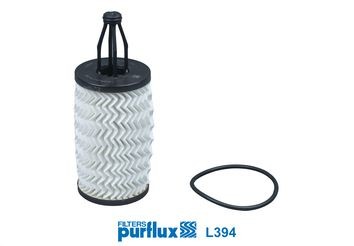Great value for money - PURFLUX Oil filter L394