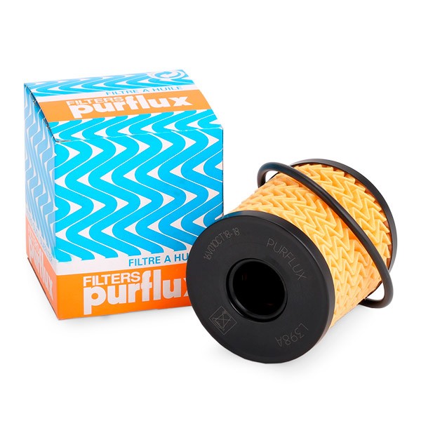 PURFLUX | Olejový filter L398A