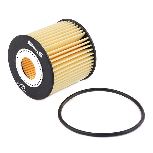 L408 Oil filters PURFLUX L408 review and test