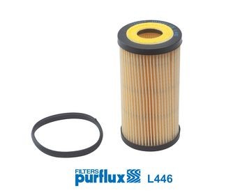 PURFLUX L446 Oil filter 30 788 490