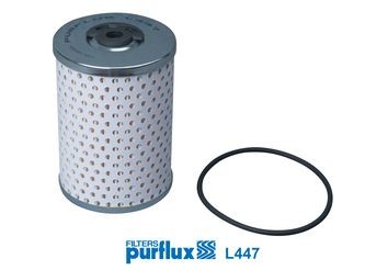 PURFLUX L447 Oil filter 000 184 98 25