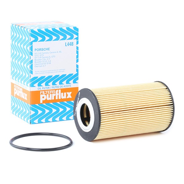 PURFLUX Oil filter L448