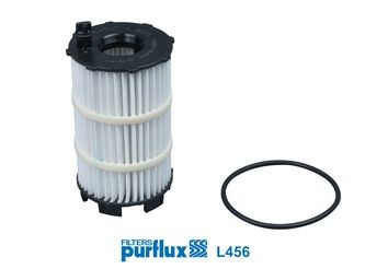 Great value for money - PURFLUX Oil filter L456