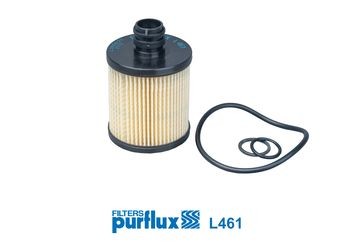 L461 Filtro olio motore PURFLUX esperienza a prezzi scontati
