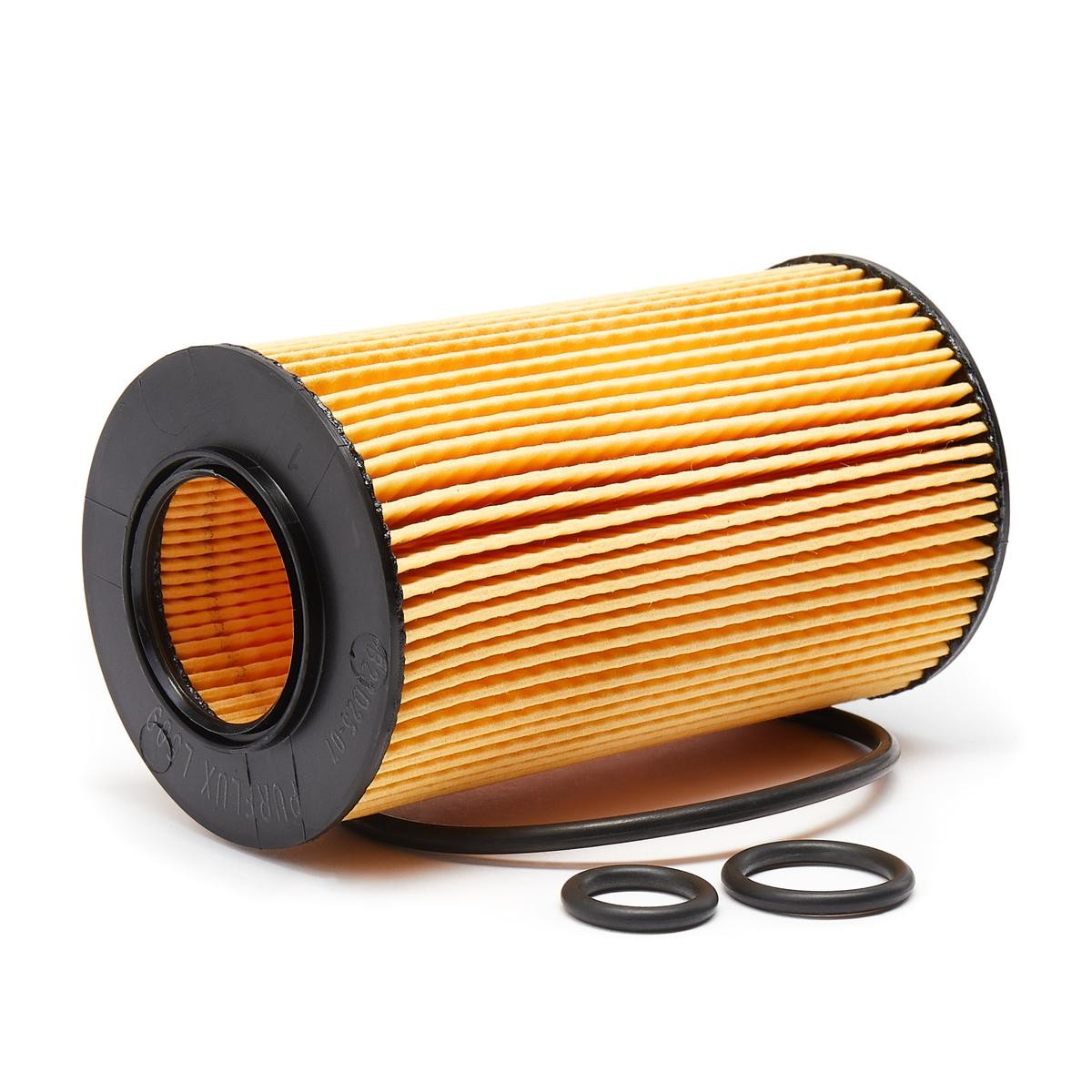 Great value for money - PURFLUX Oil filter L509