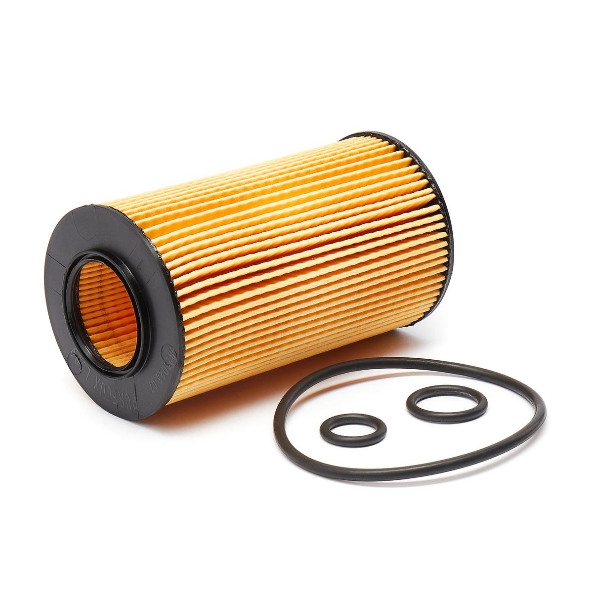 L509 PURFLUX Oil Filter Filter Insert ▷ AUTODOC price and review
