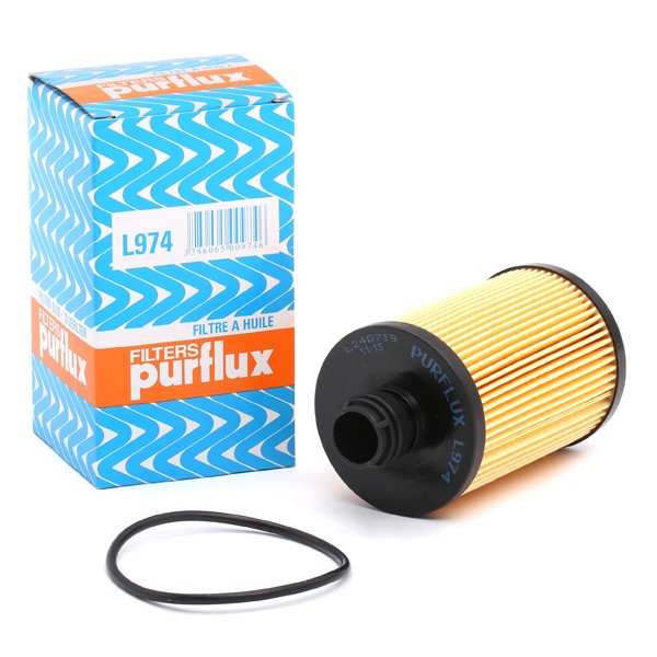 PURFLUX Oil filter L974