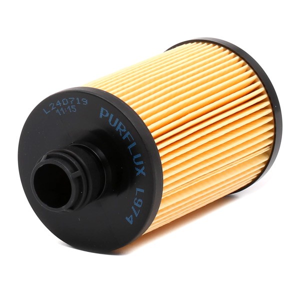 L974 Oil filters PURFLUX L974 review and test