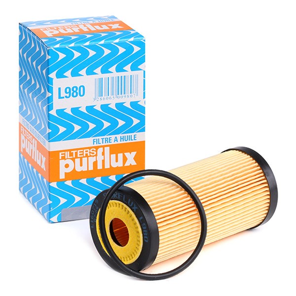 PURFLUX Oil filter L980