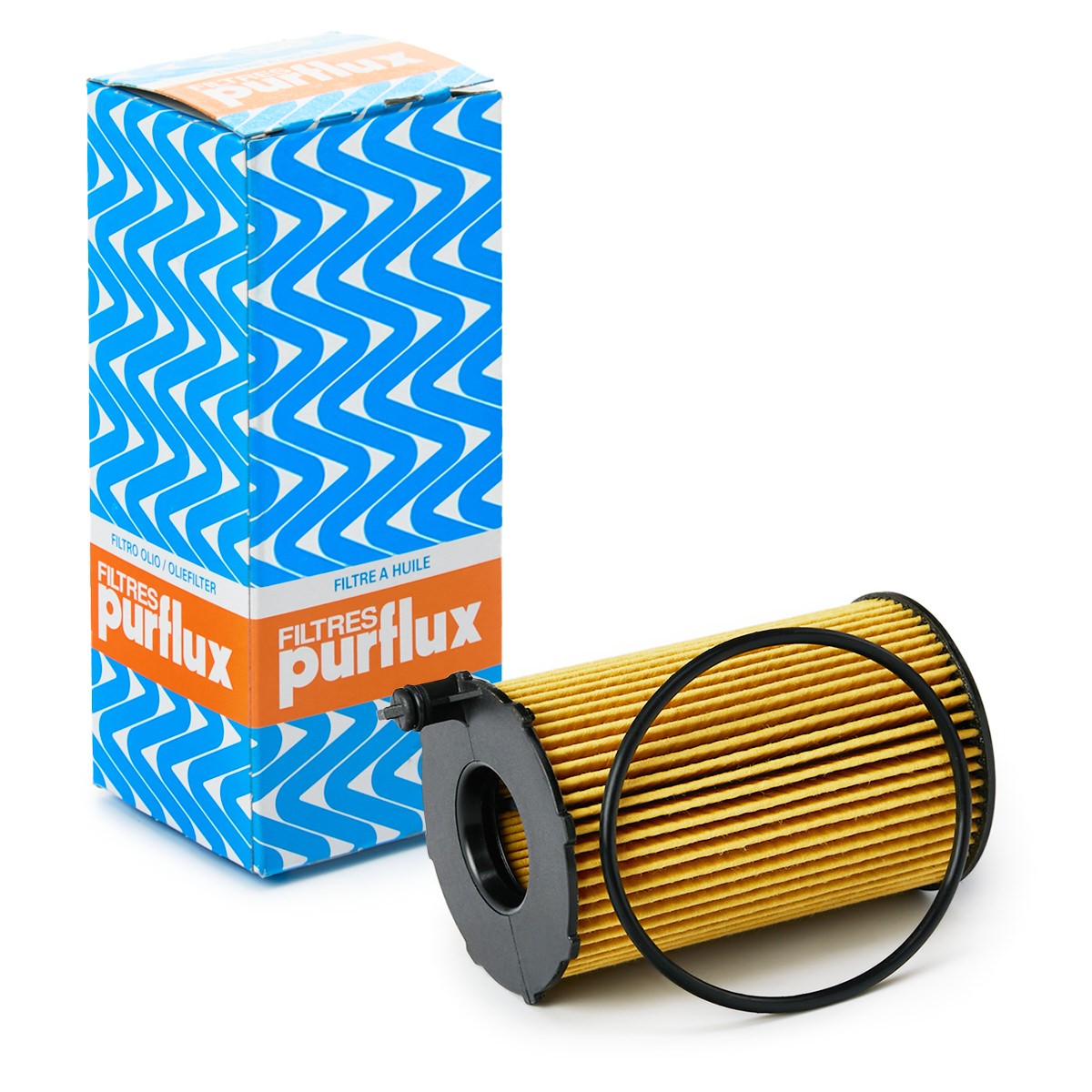 PURFLUX L988 Engine oil filter Filter Insert