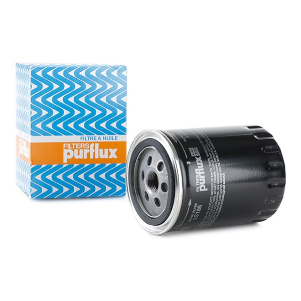 PURFLUX Oil filter LS186
