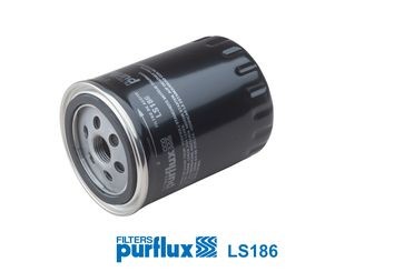 OEM-quality PURFLUX LS186 Engine oil filter