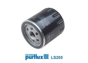 LS205 Filter für Öl PURFLUX in Original Qualität