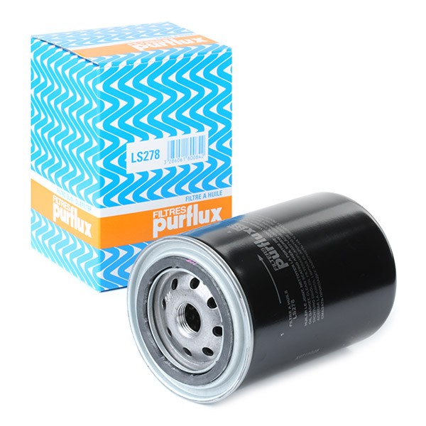 PURFLUX Oil filter LS278