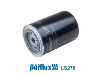 OEM-quality PURFLUX LS278 Engine oil filter